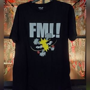 Entree FML Tee Large **